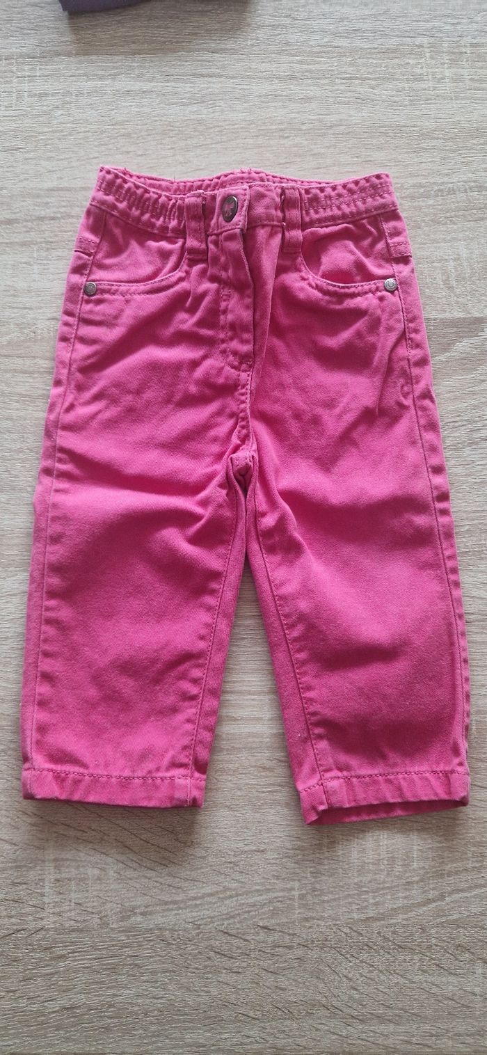 Lot taille 12 mois - photo numéro 4