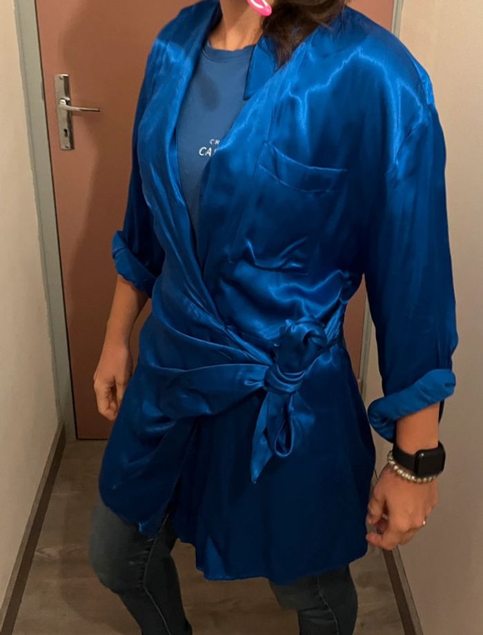 Robe portefeuille - photo numéro 2