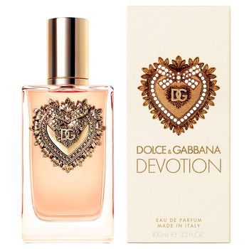 PARFUMS DOLCE & GABBANA DEVOTION EDP ✅