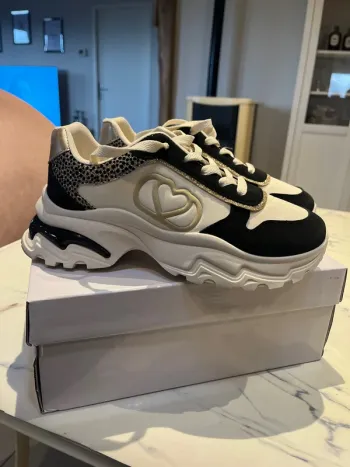 Basket neuve femme tendance
