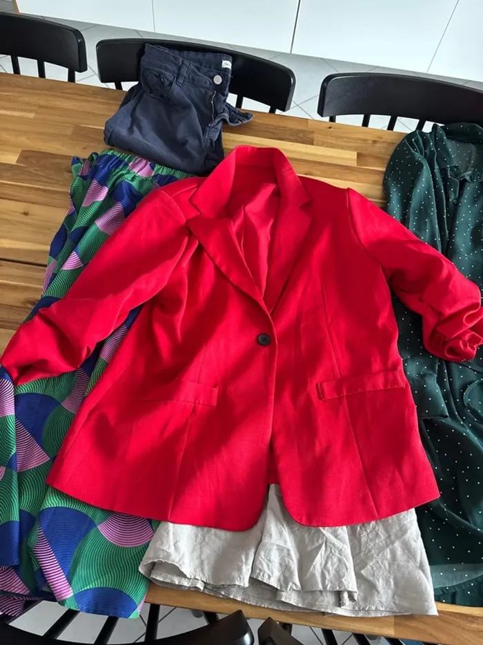 Lot vêtements femme T42 - photo numéro 3