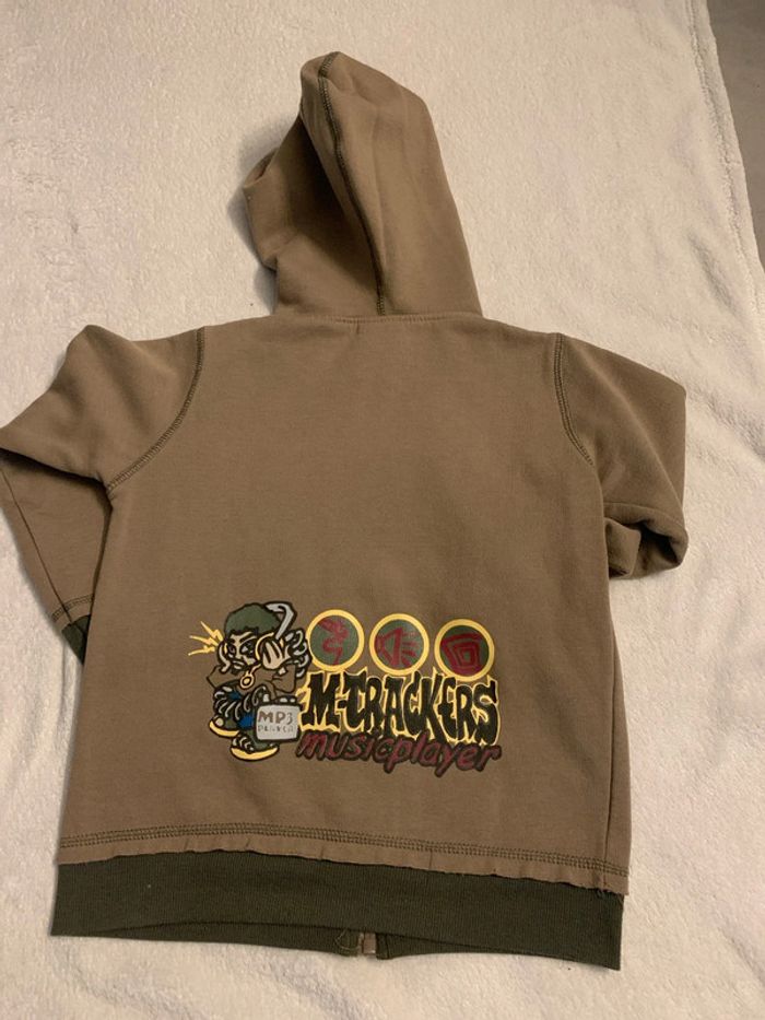 Gilet à capuche - photo numéro 3