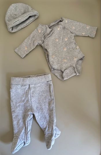 Ensemble bébé 3 pièces 