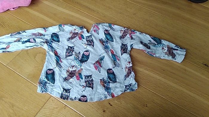 Tee shirt 12-18mois - photo numéro 5