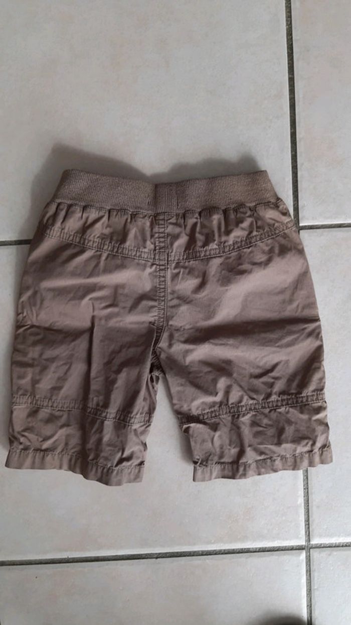 Short garçon - photo numéro 2