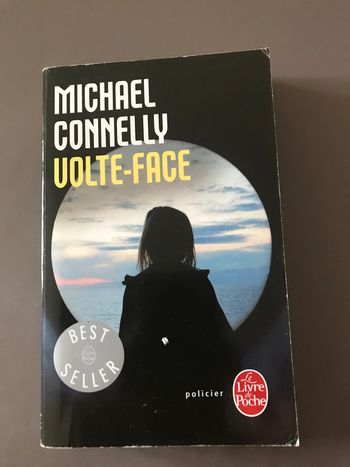Livre Volte face