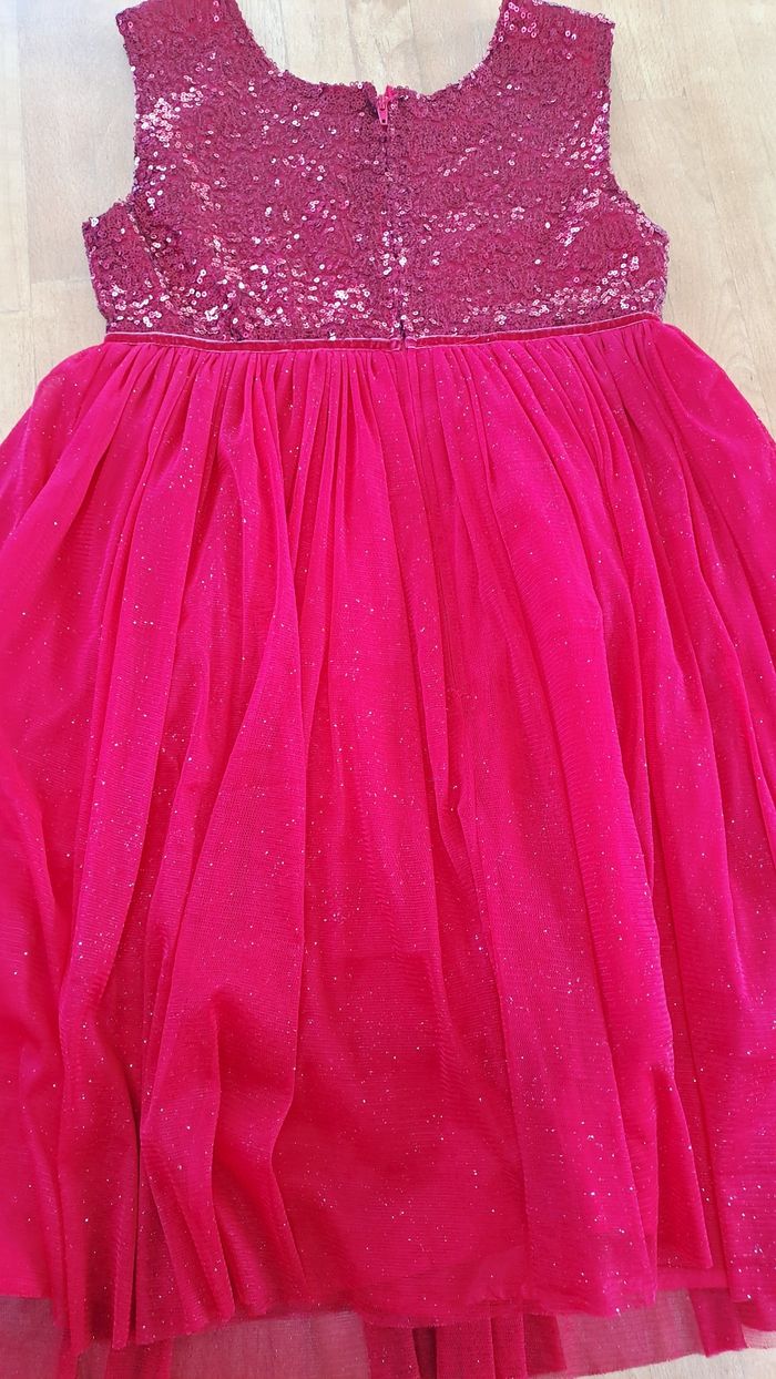 Robe de fête sergent-major - photo numéro 2