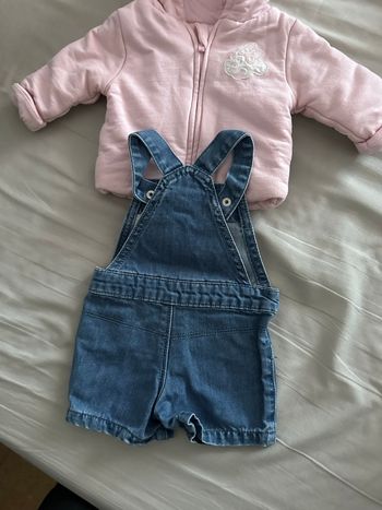 Ensemble fille 