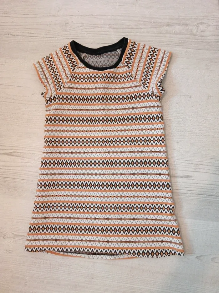 Robe courte 5/6ans