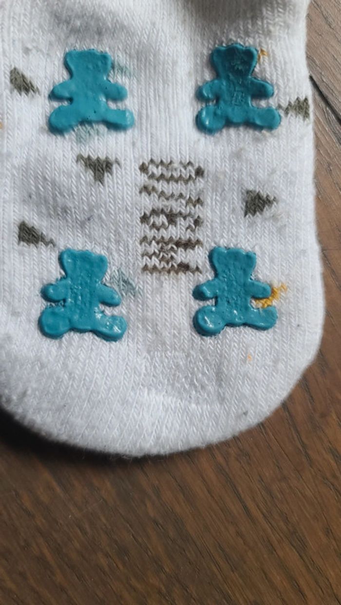 Lot de 2 paires de chaussettes - photo numéro 4