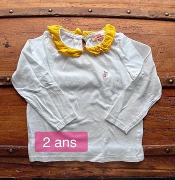 T-shirt manche longue