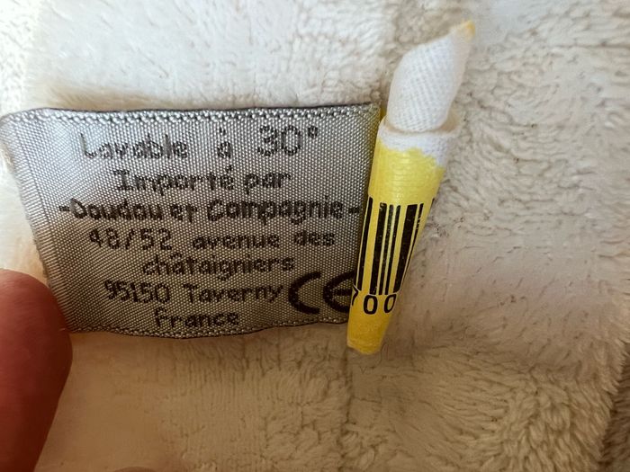 Doudou range couches - photo numéro 5