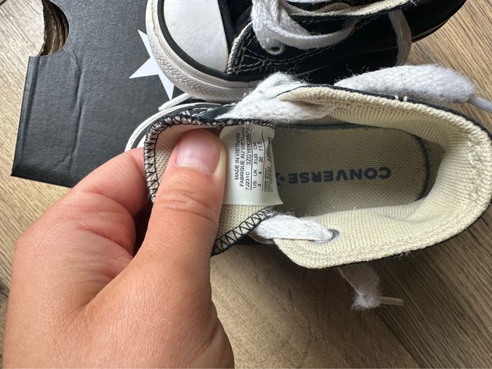 Converses - photo numéro 3