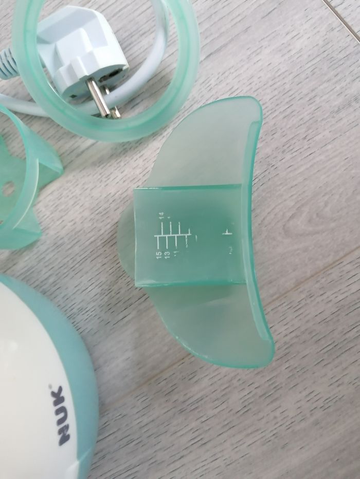 Chauffe biberon - photo numéro 4