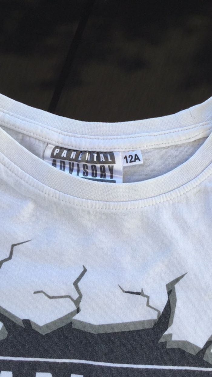 Tee-shirts « parental Addison y » 12 ans - photo numéro 3