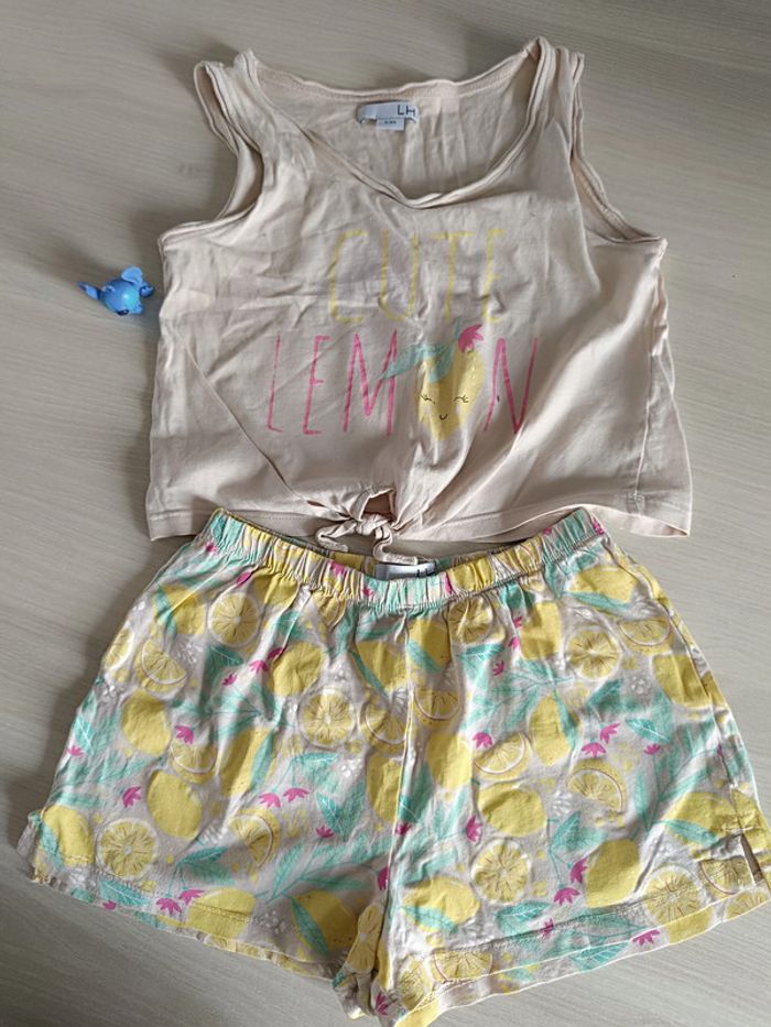 pyjashort