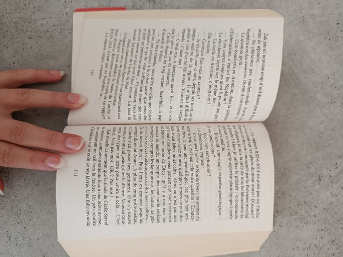 Livre Tout ce qui est sur terre doit périr - photo numéro 5