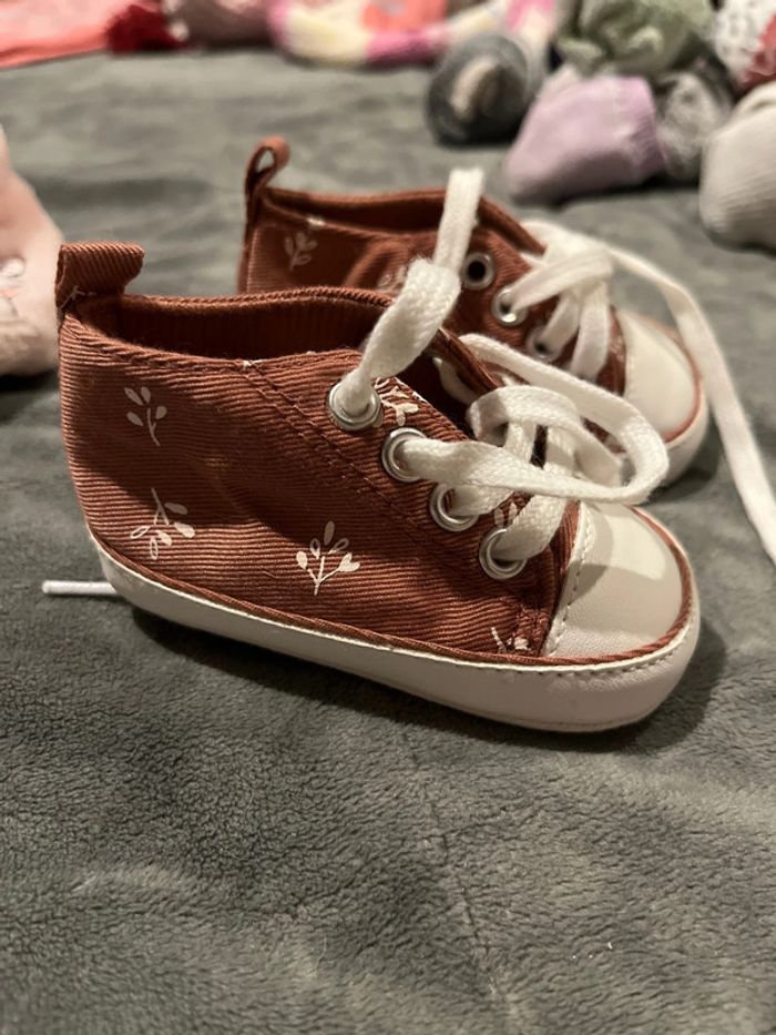 Lot de chaussons fille - photo numéro 7