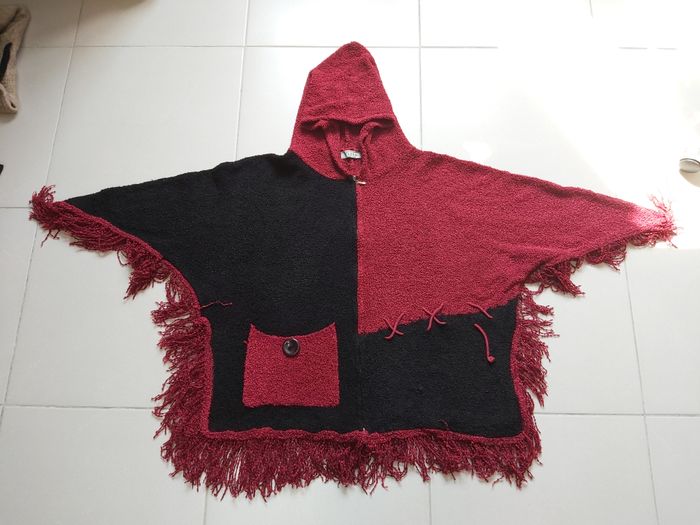 Gilet à capuche