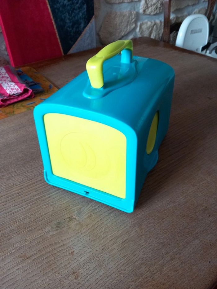 😷🎅valise jouet toute activité - photo numéro 3