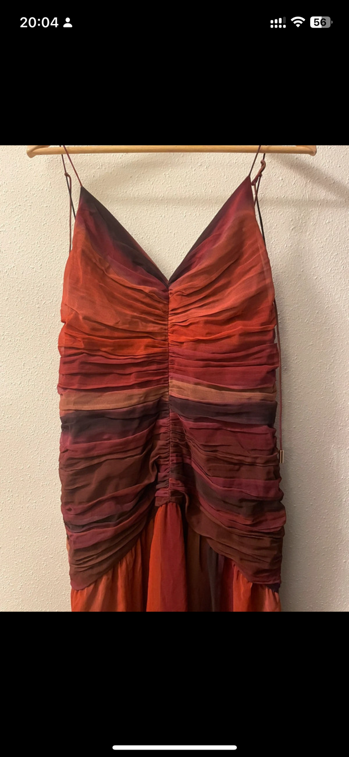 Robe cocktail Mango - photo numéro 2