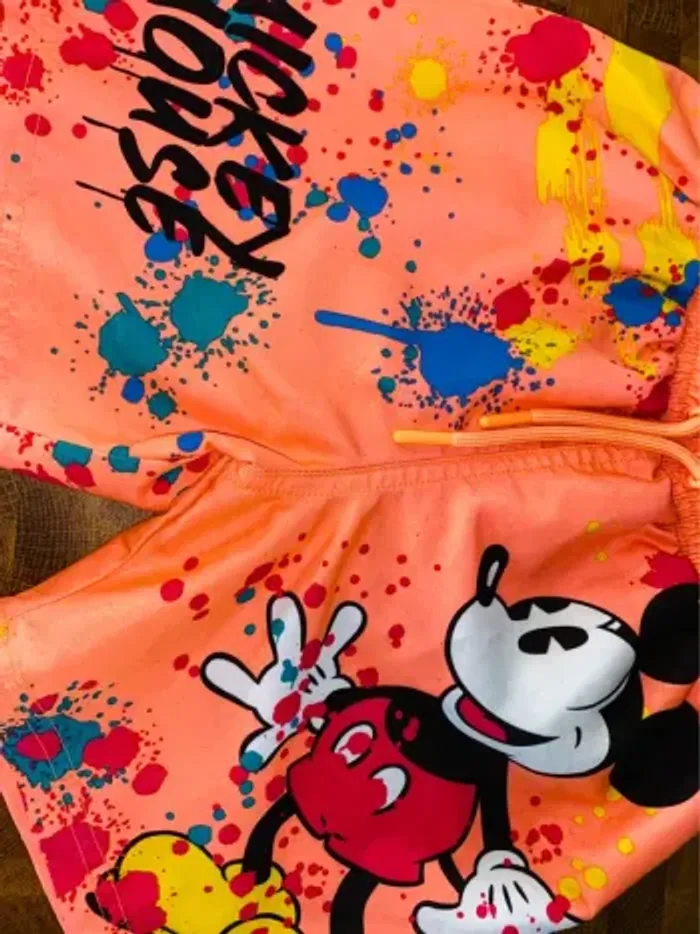 short de bain primark - photo numéro 2