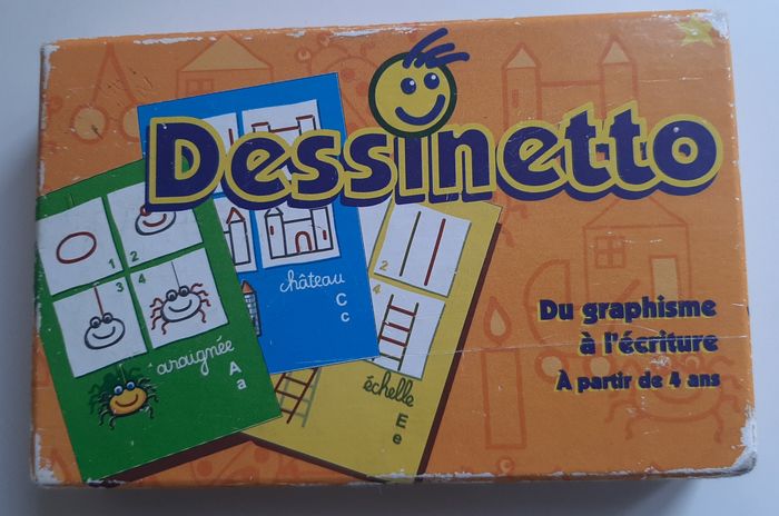 Dessinetto