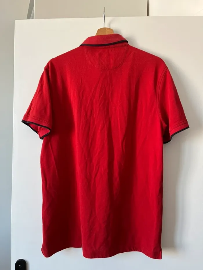 Polo aigle rouge XL - photo numéro 3
