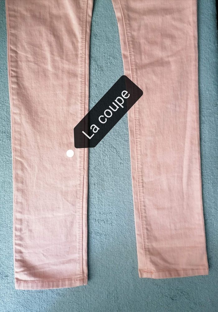 Pantalon fille IkkS - photo numéro 2