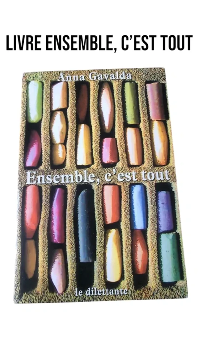 Livre ensemble, c’est tout 📕