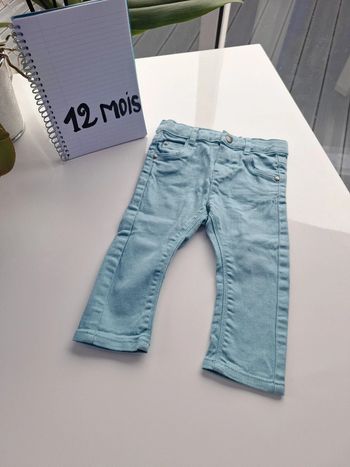 Jean 12 mois Okaidi