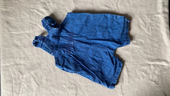 Salopette short - photo numéro 2