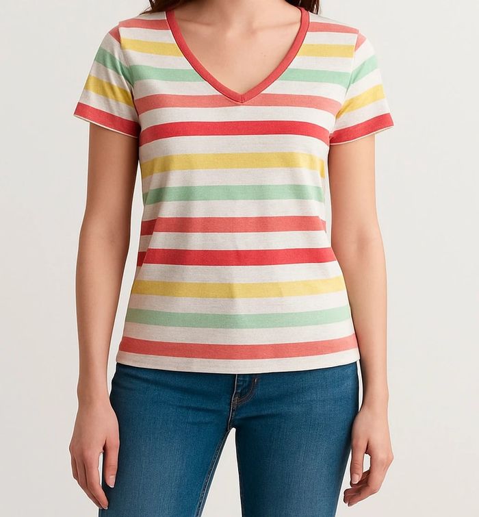 🌸 Tee shirt multicolore 🌸