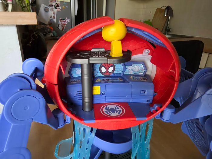 Quartier général Marvel - photo numéro 5