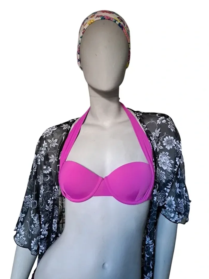 Haut de maillot bain de soleil