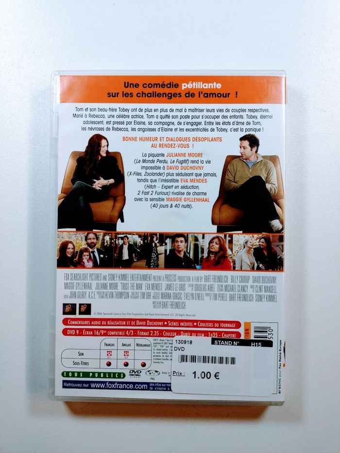 DVD en parfait état 👍 - photo numéro 2