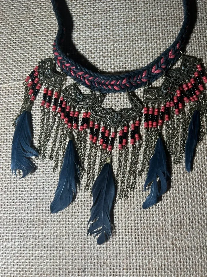 Collier vintage - photo numéro 2