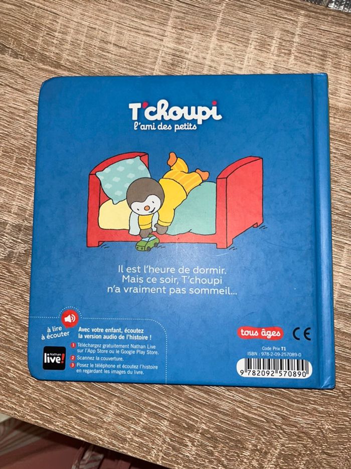 T’choupi - photo numéro 2