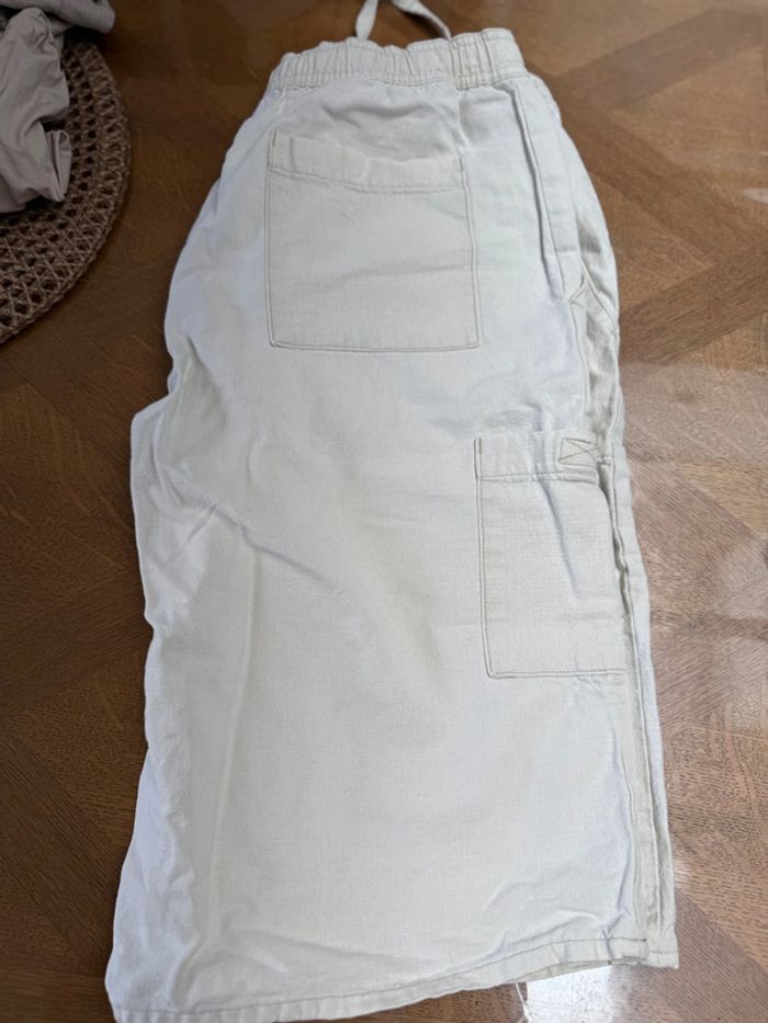 Pantalon court taille M - photo numéro 2