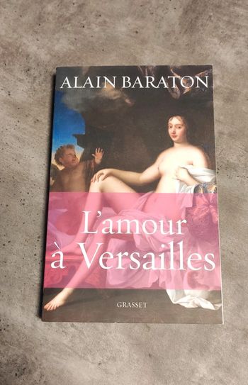 L'amour à Versailles