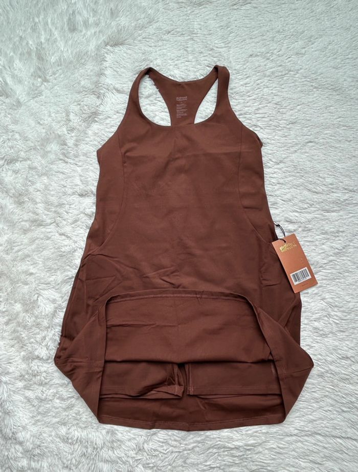 Robe short intégré Girlfriend Collective - photo numéro 2