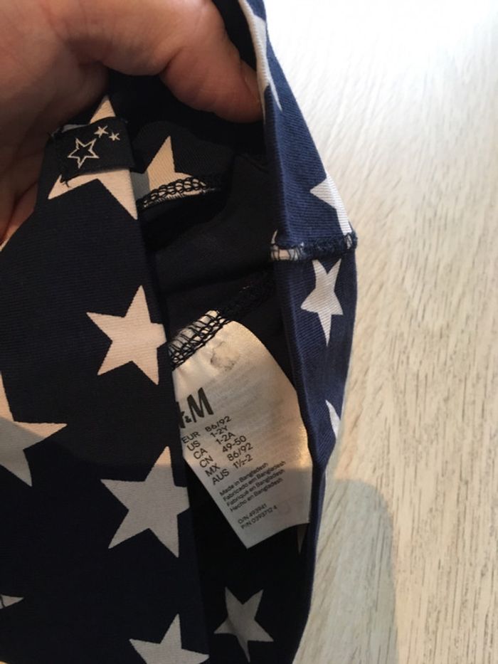 Bonnet bebe h et m - photo numéro 2