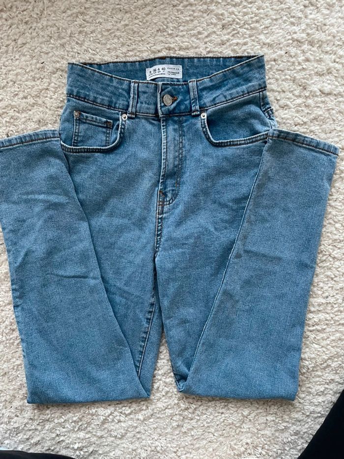 Jean bleu skinny neuf