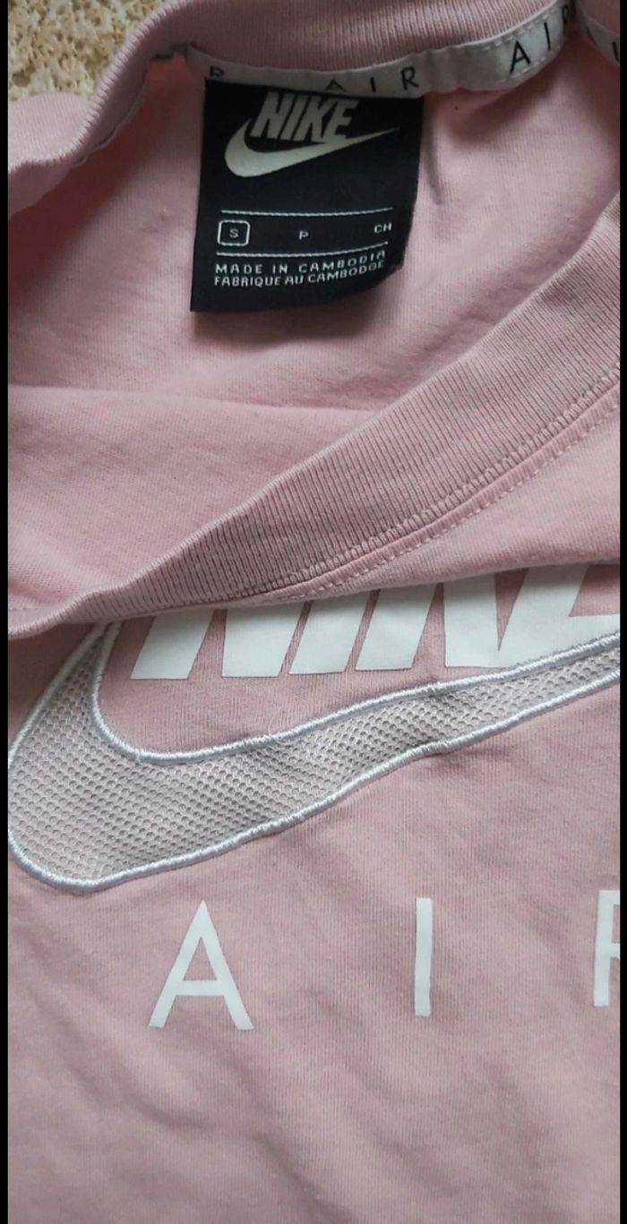 T shirt nike - photo numéro 3