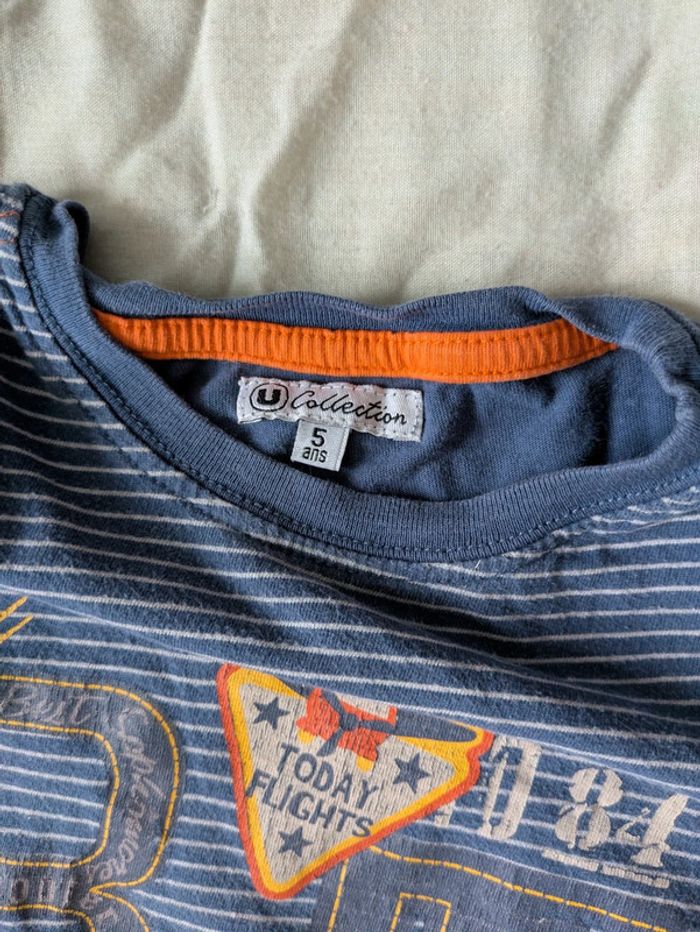 Pyjama 5 ans - photo numéro 2