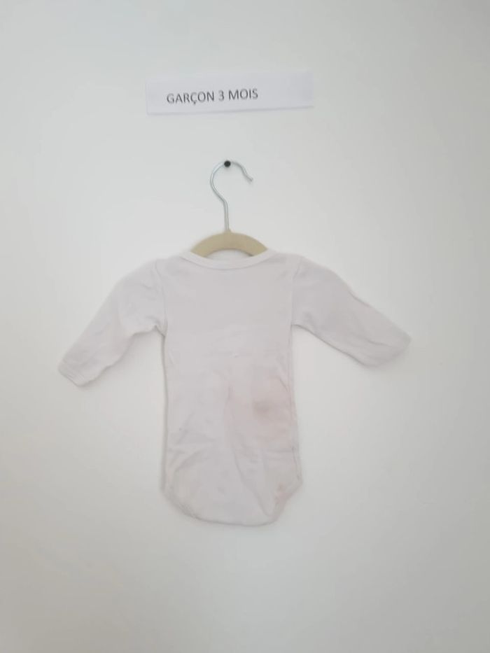 body manche longue - photo numéro 2