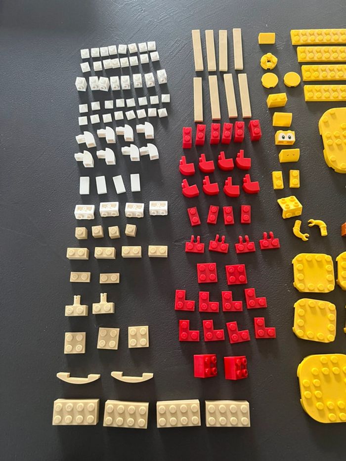 LEGO 71365 Super Mario Ensemble d'extension La Balance de la Plante Piranha - photo numéro 11