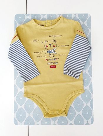Body La Cie des petits - 9M