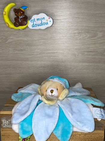 DDC372 doudou et compagnie ours 🐻