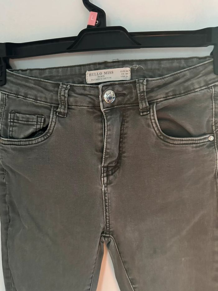 Jean Skinny hello miss Paris 36 - photo numéro 2
